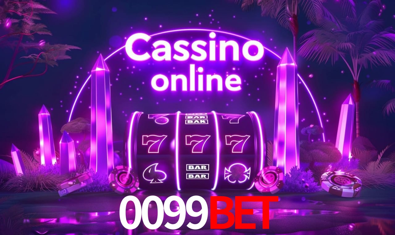 Casino Ao Vivo 0099Bet