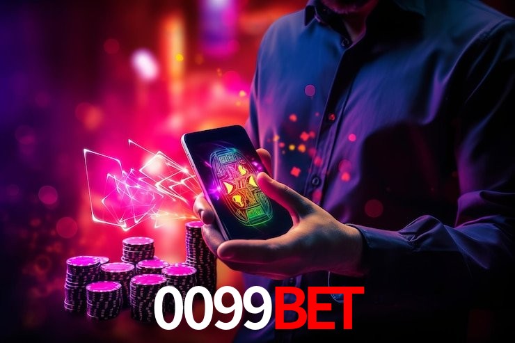 Interface do App 0099Bet