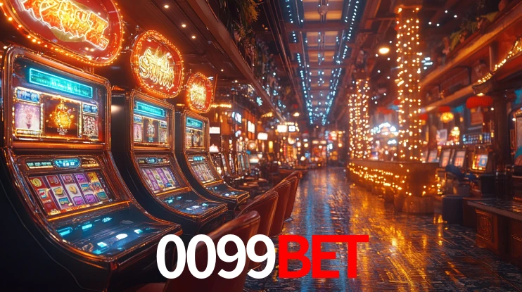 0099Bet: Jogos de Caça-Níqueis-Altas Recompensas, Roleta-Velocidade, Blackjack-Desafios Máximos